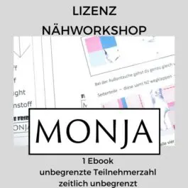 Lizenz Nähworkshop