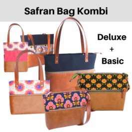 Safran Bag Kombi