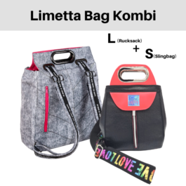Limetta Bag Kombi