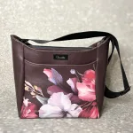 Kleine, selbst genähte Tasche