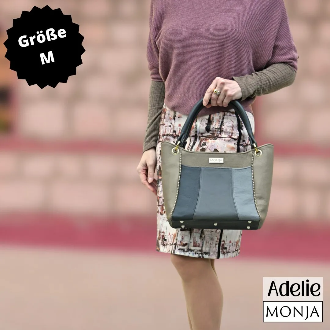 Tragebild der Adelie M