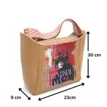 Größenangaben für die Tasche Adelie S