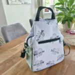 Tasche aus Softshell
