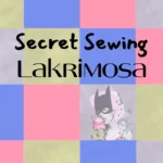 Produktbild Secret Sewing Tasche Lakrimosa