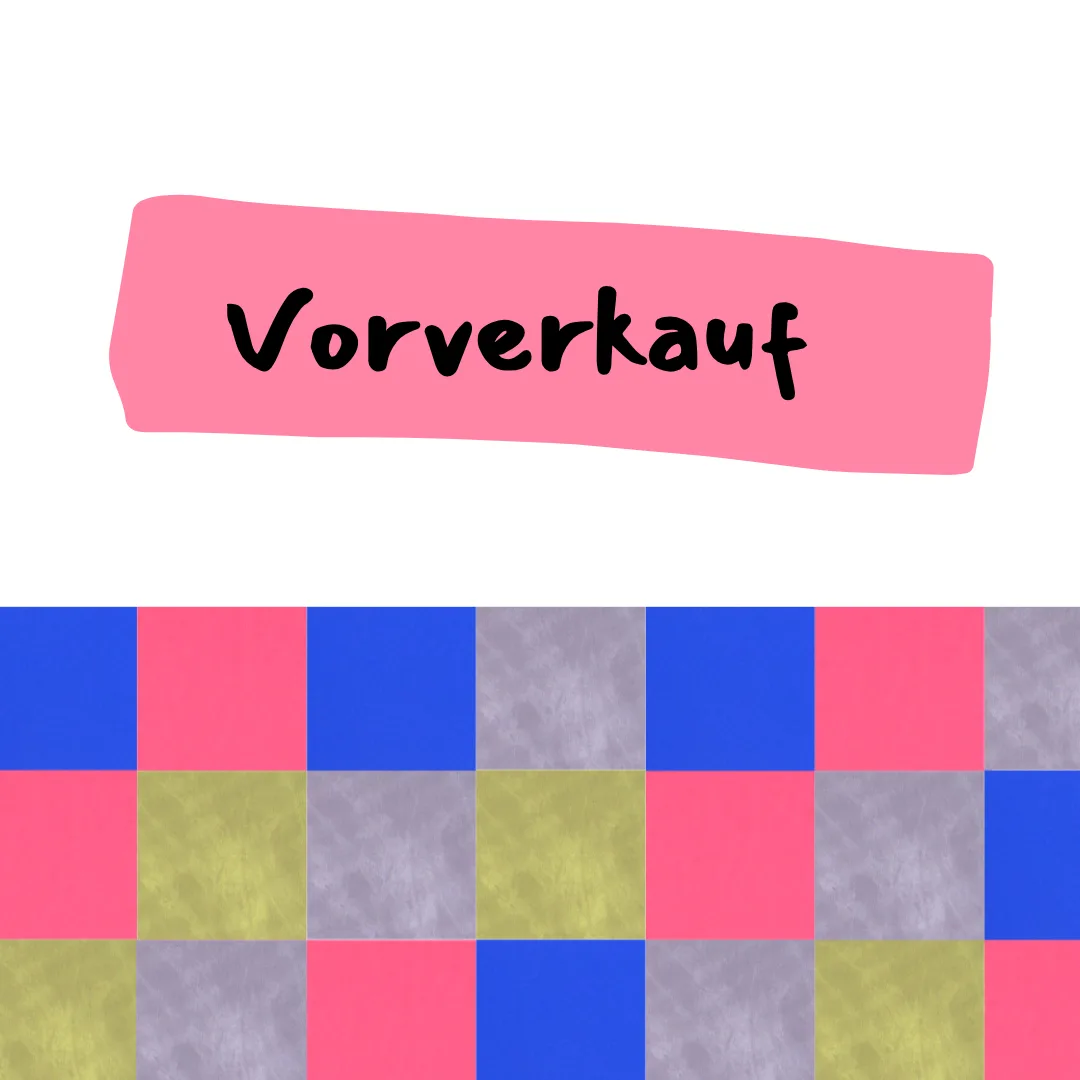 Ankündigung des Vorverkaufs Lakrimosa Secret Sewing